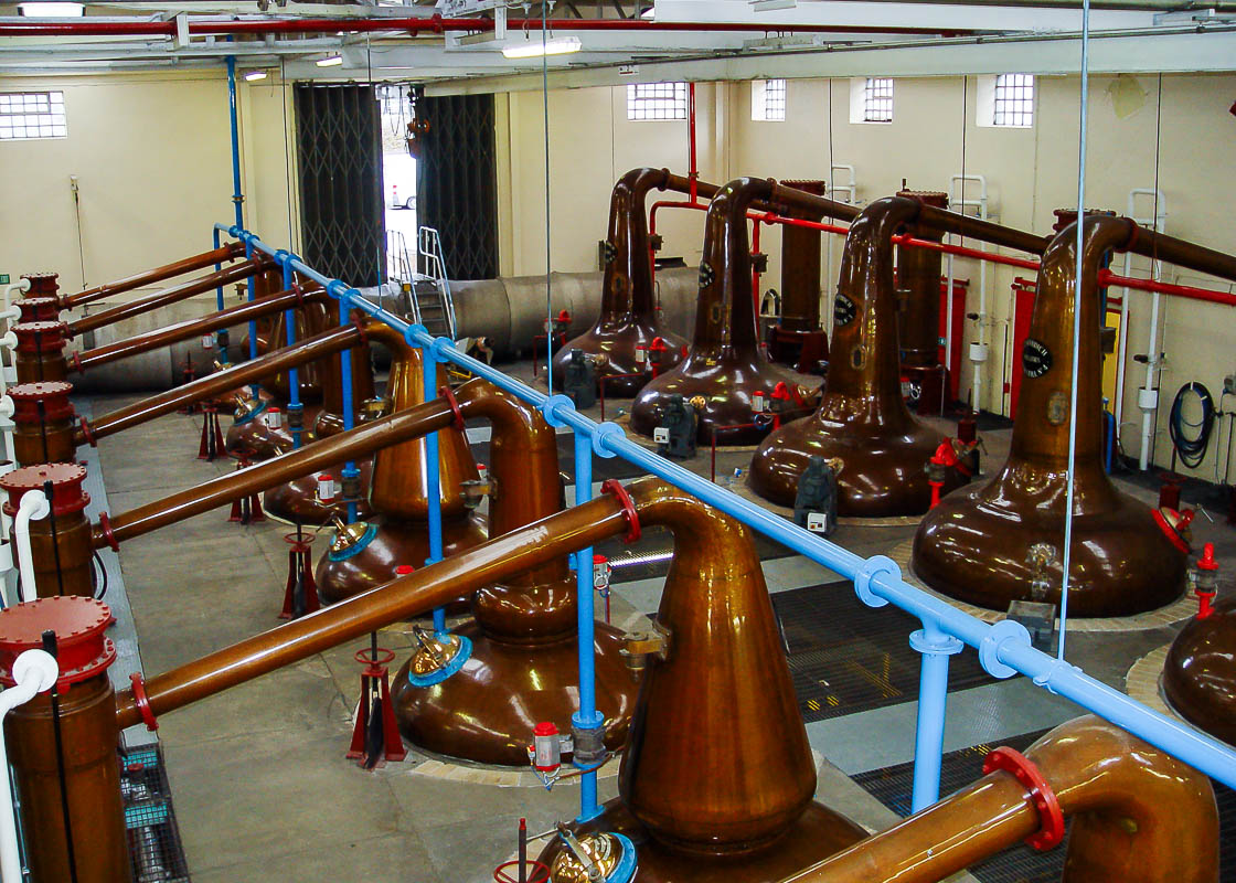 2004 Schottlandrundreise