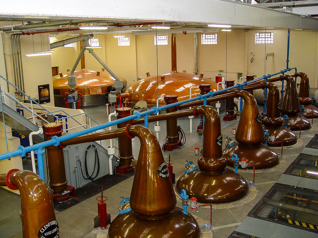 2004 Schottlandrundreise