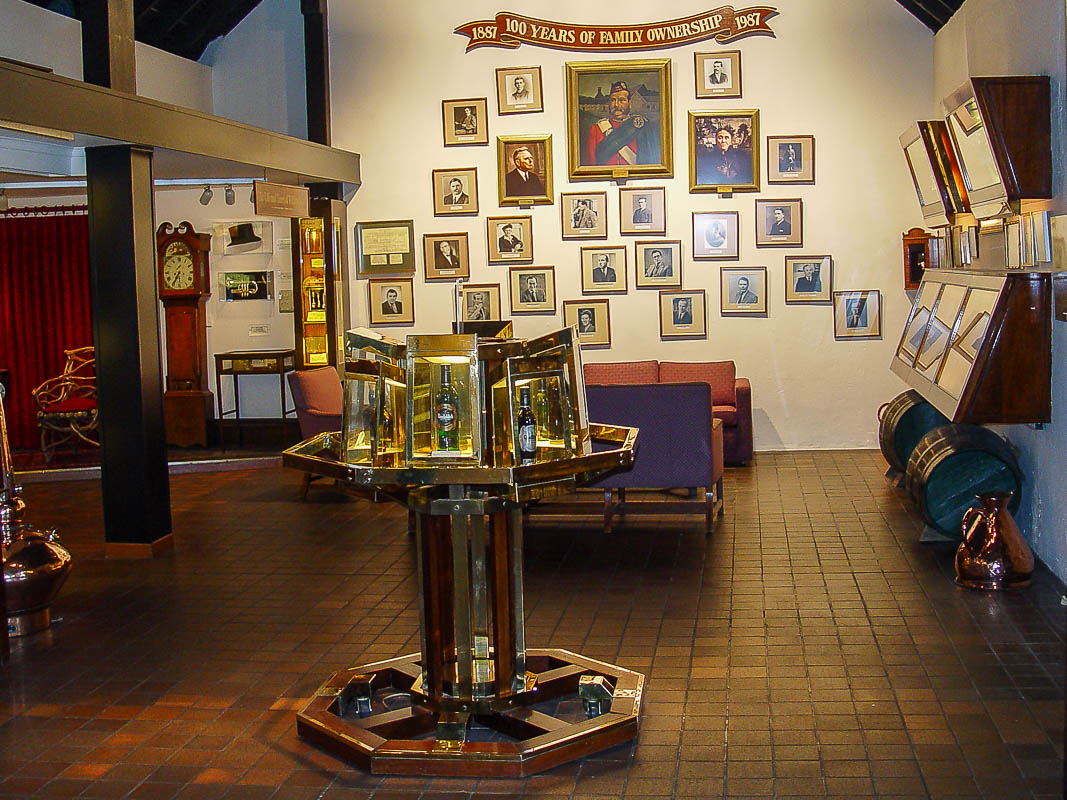 2004 Schottlandrundreise