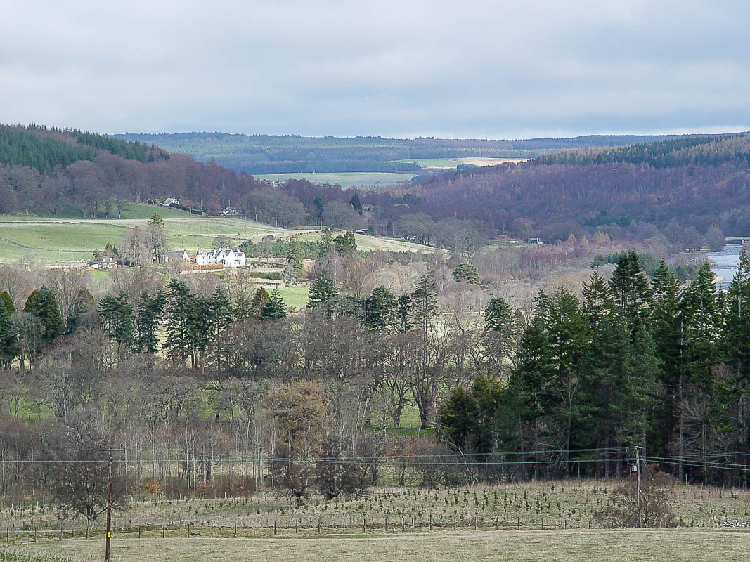 2004 Schottlandrundreise