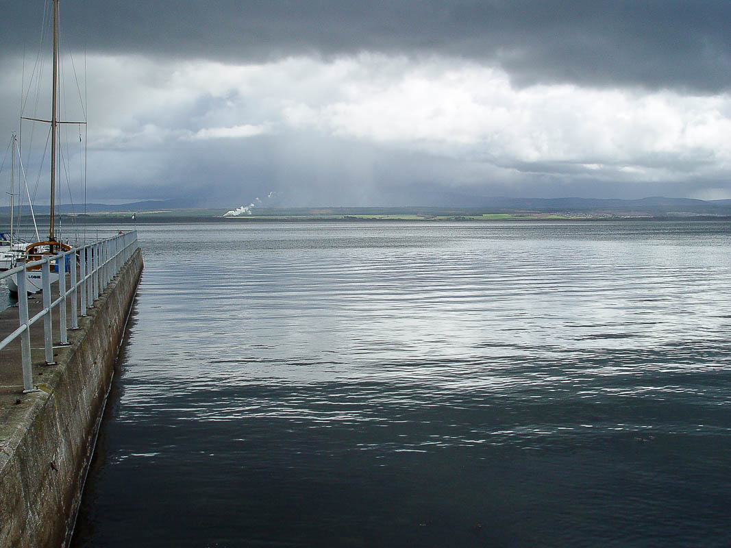 2004 Schottlandrundreise