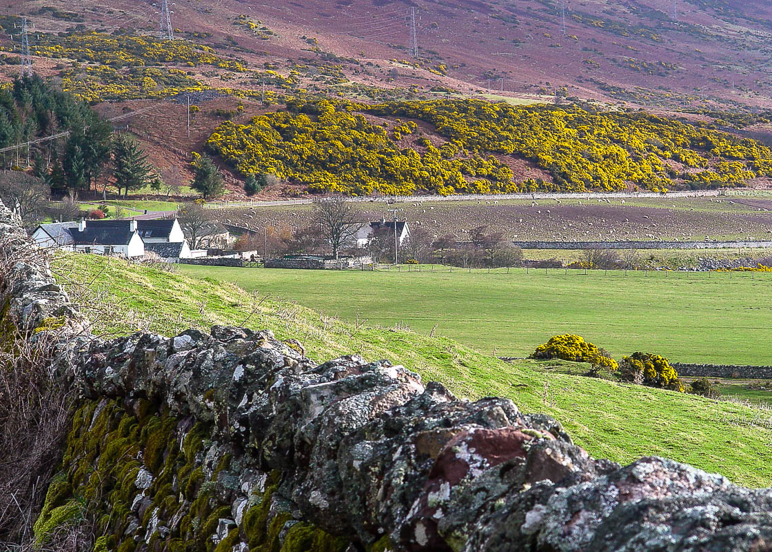 2004 Schottlandrundreise