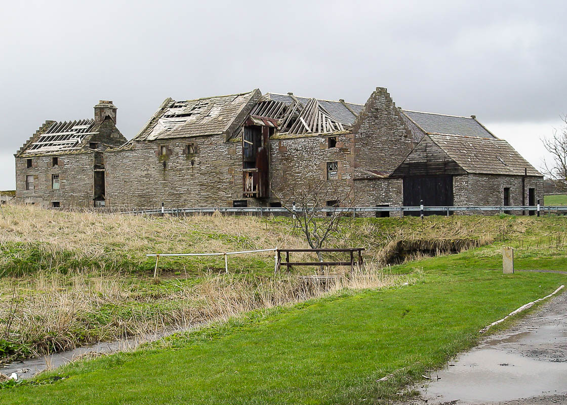 2004 Schottlandrundreise