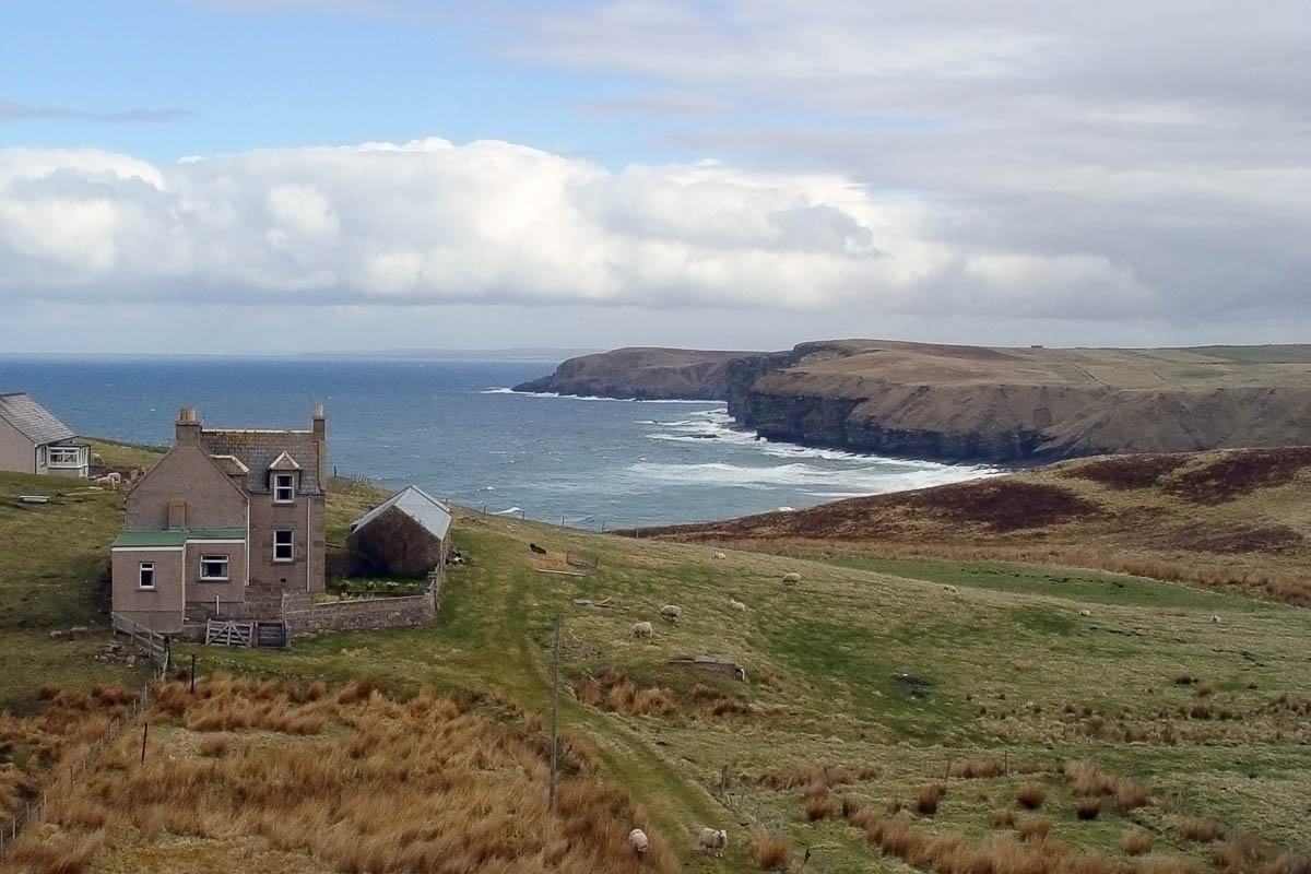 2004 Schottlandrundreise