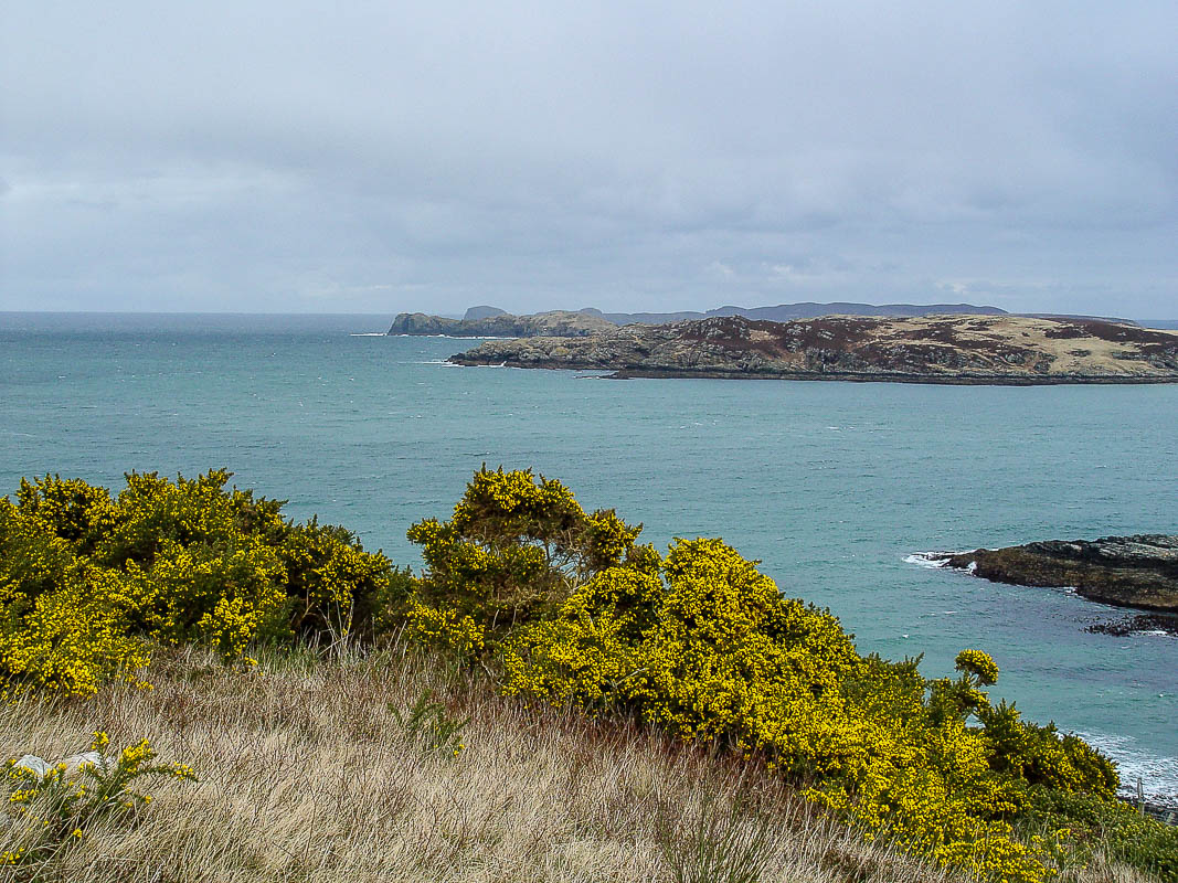 2004 Schottlandrundreise