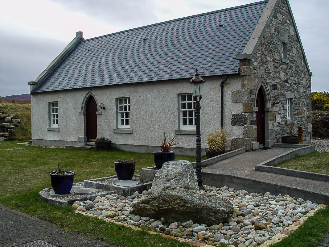 2004 Schottlandrundreise