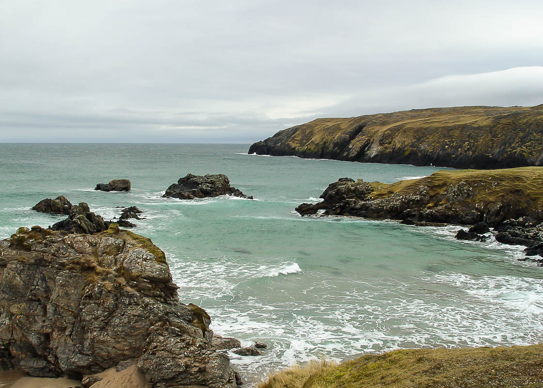 2004 Schottlandrundreise