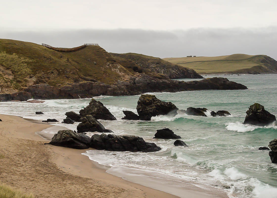 2004 Schottlandrundreise