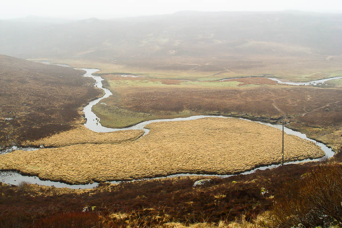 2004 Schottlandrundreise