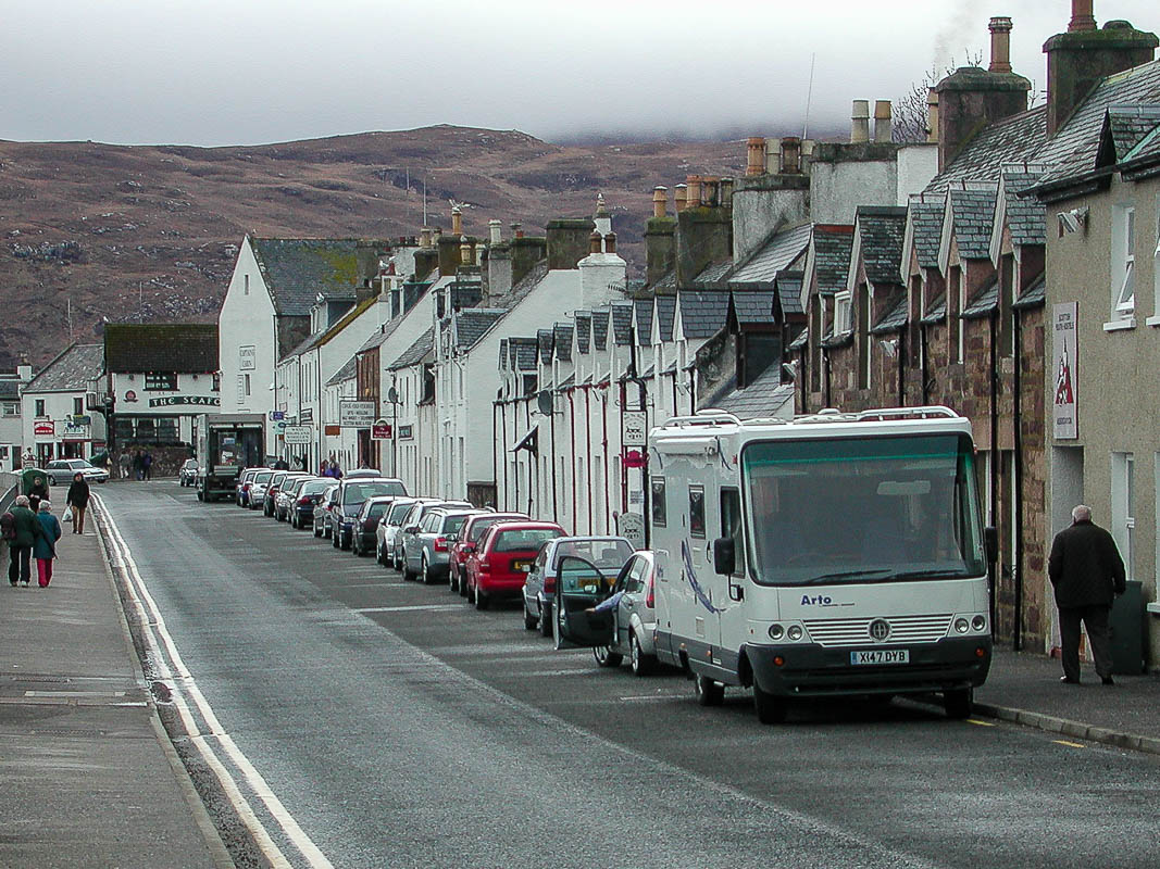 2004 Schottlandrundreise