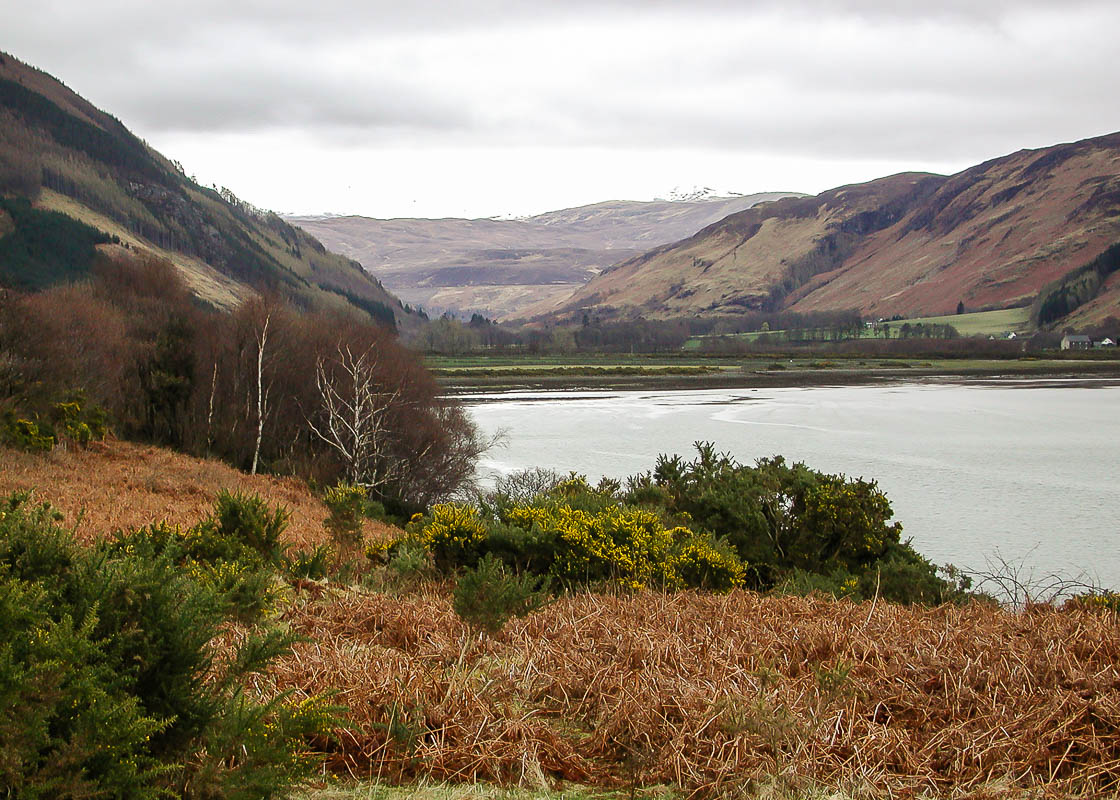 2004 Schottlandrundreise