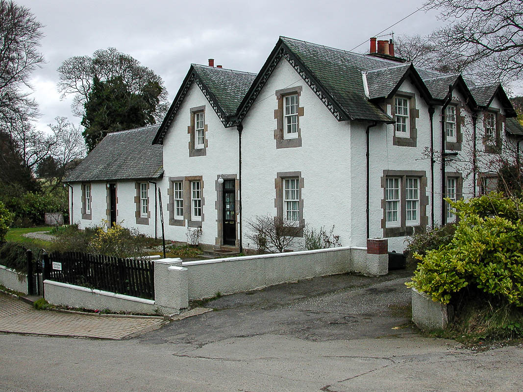 2004 Schottlandrundreise