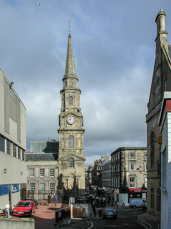 2004 Schottlandrundreise