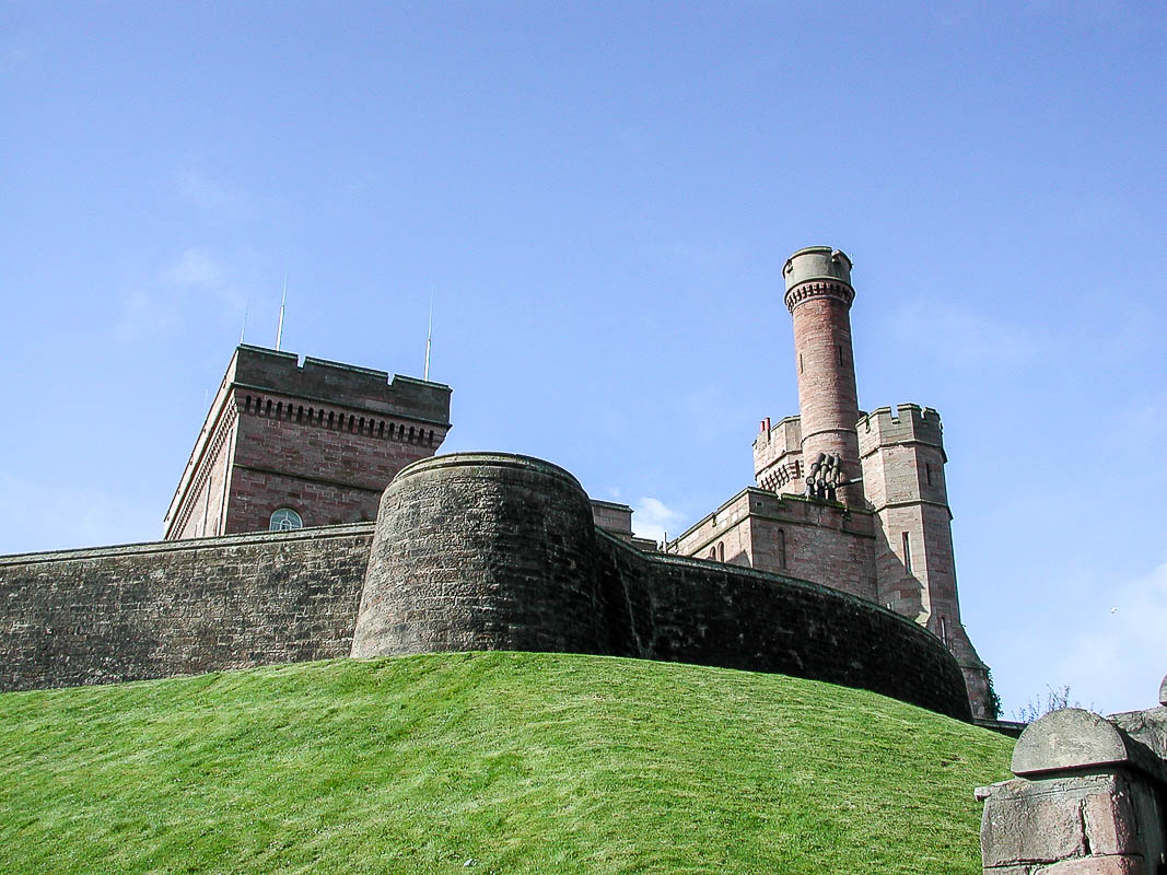 2004 Schottlandrundreise