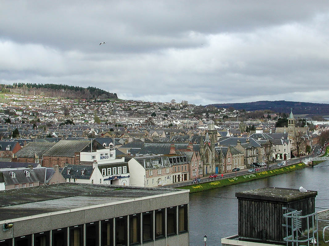 2004 Schottlandrundreise