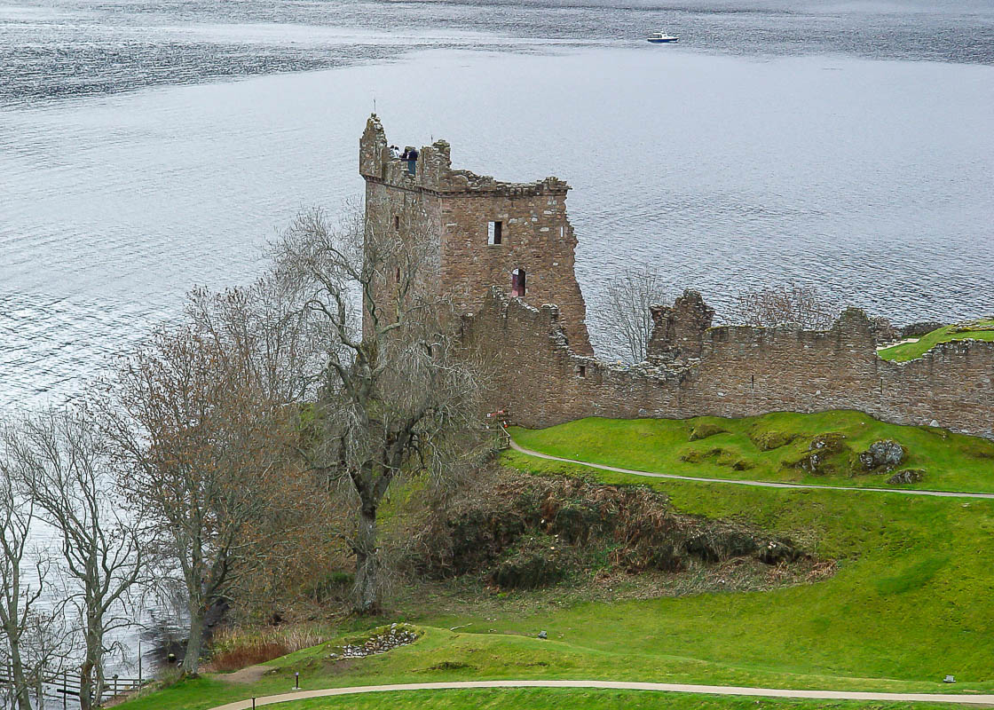 2004 Schottlandrundreise