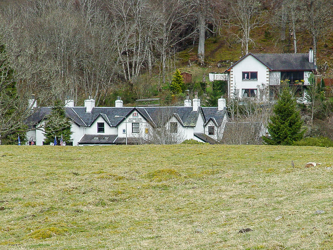 2004 Schottlandrundreise