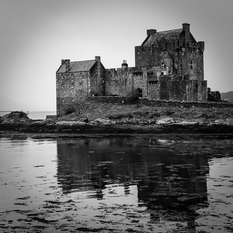 2004 Schottlandrundreise