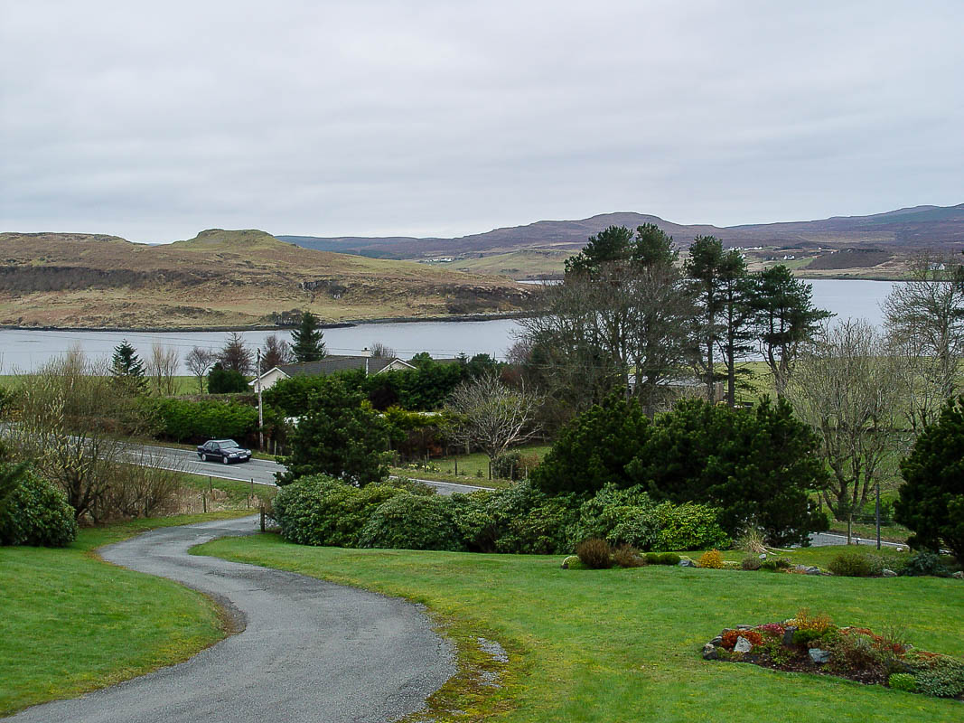 2004 Schottlandrundreise