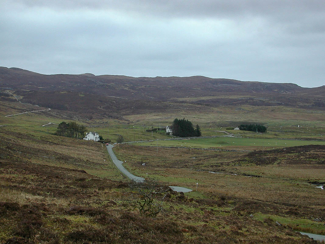 2004 Schottlandrundreise