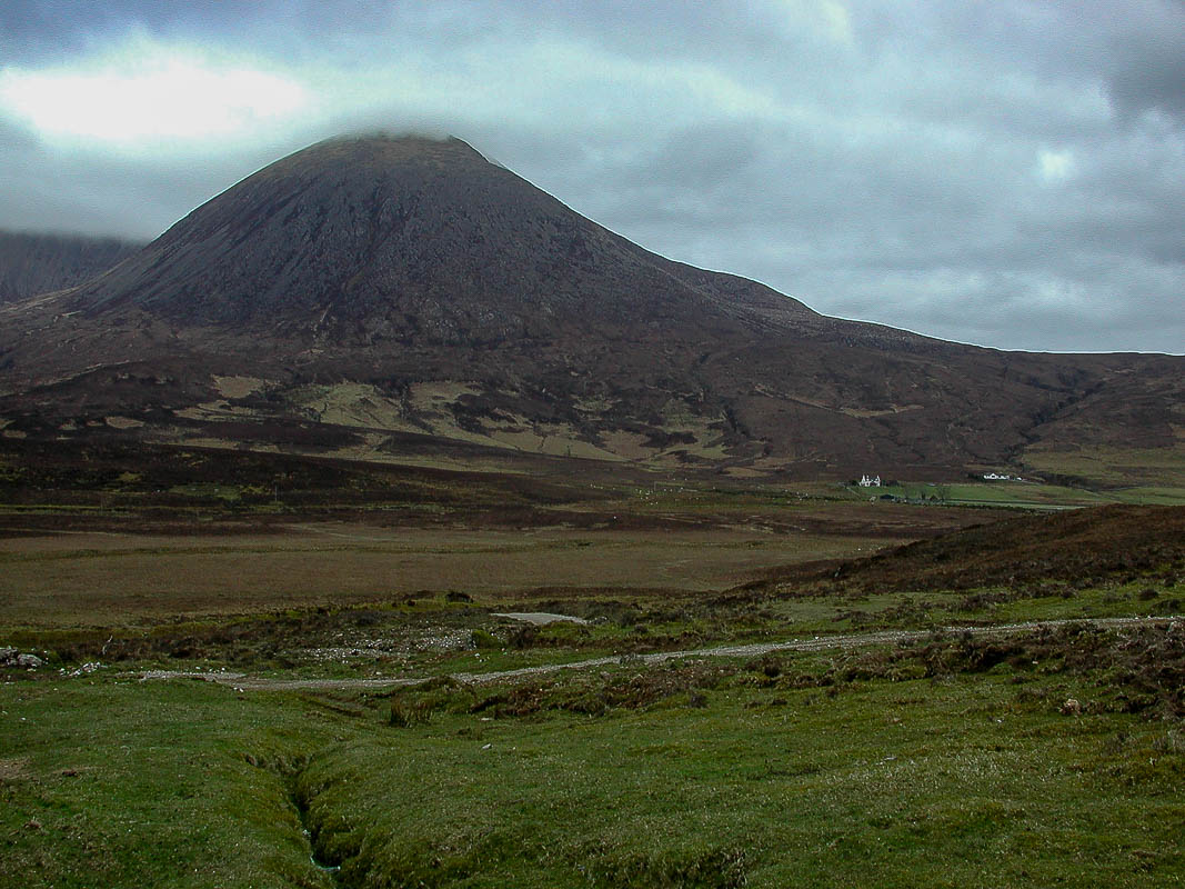 2004 Schottlandrundreise
