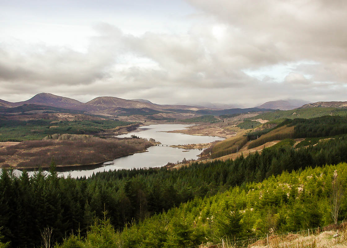 2004 Schottlandrundreise