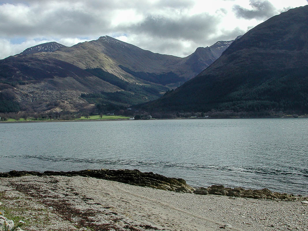 2004 Schottlandrundreise