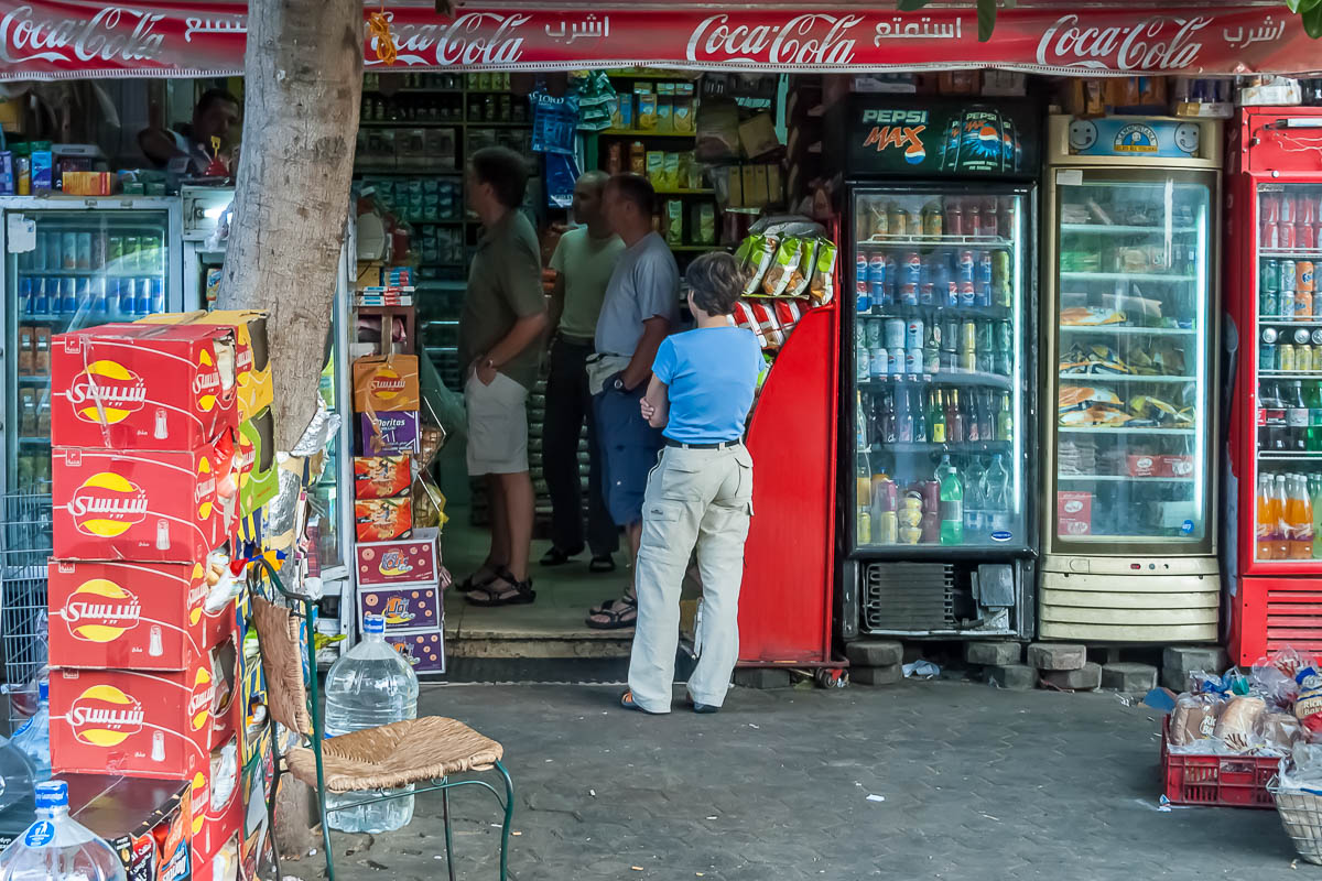 Die Weisse Wüste 2010 - Tag 2