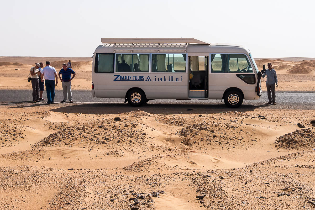 Die Weisse Wüste 2010 - Tag 2