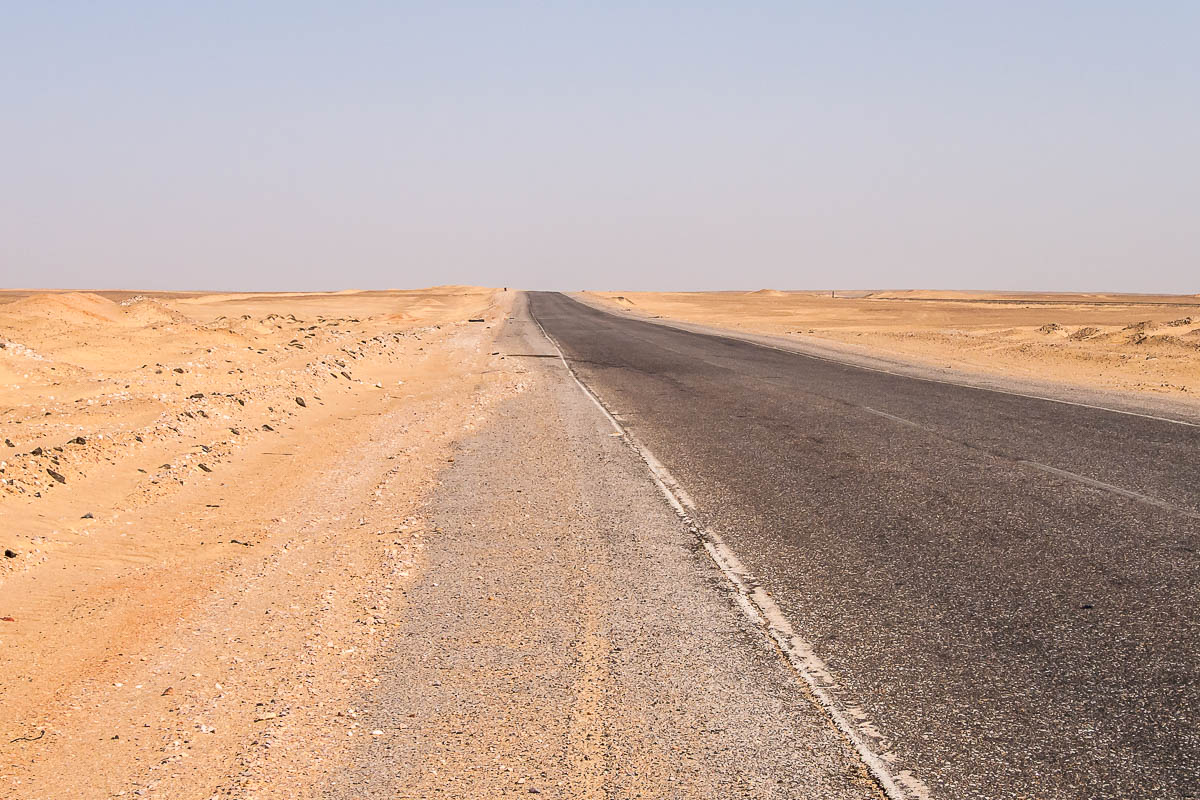 Die Weisse Wüste 2010 - Tag 2