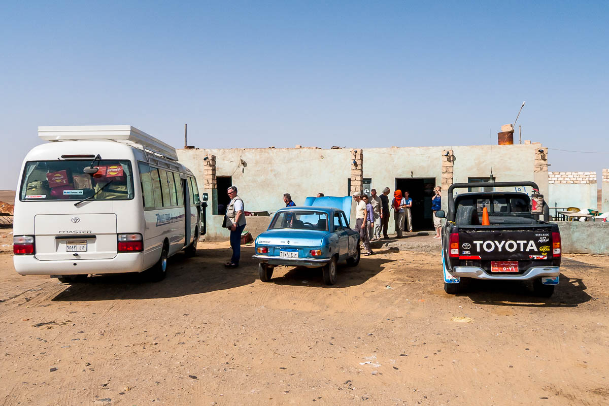 Die Weisse Wüste 2010 - Tag 2