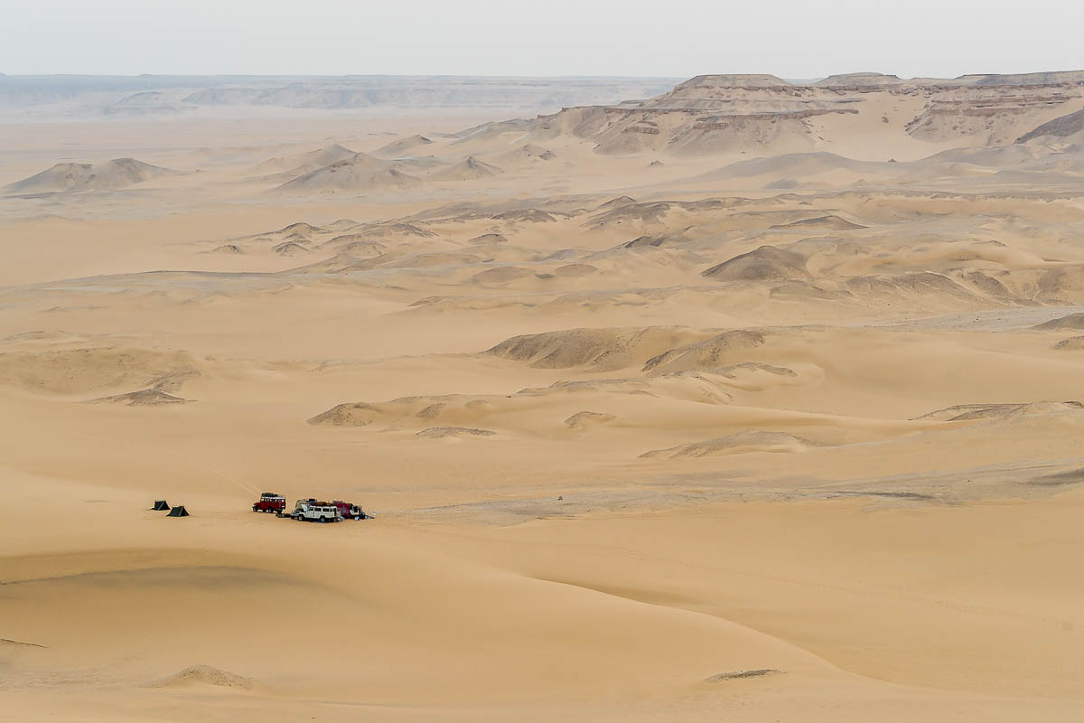 Die Weisse Wüste 2010 - Tag 3