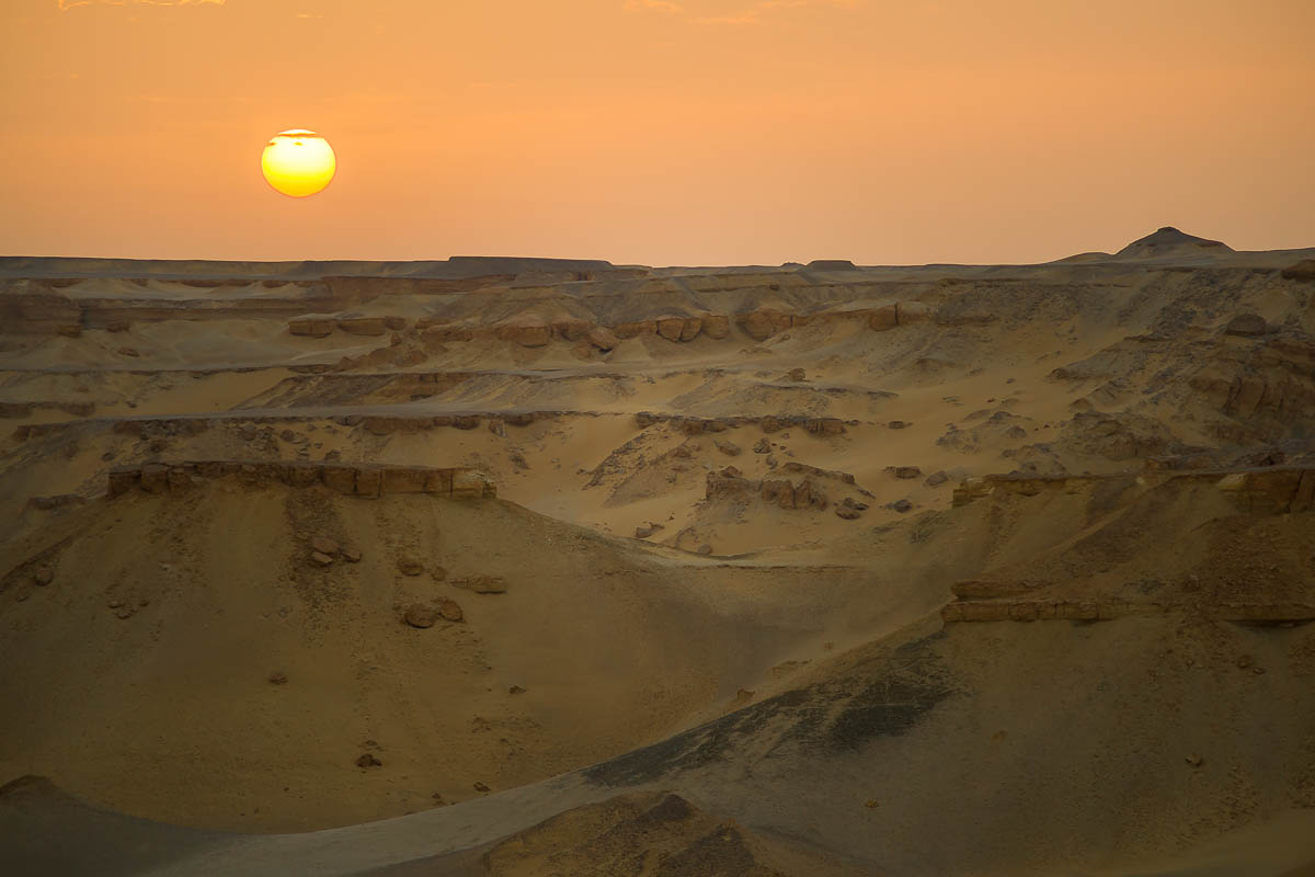 Die Weisse Wüste 2010 - Tag 3