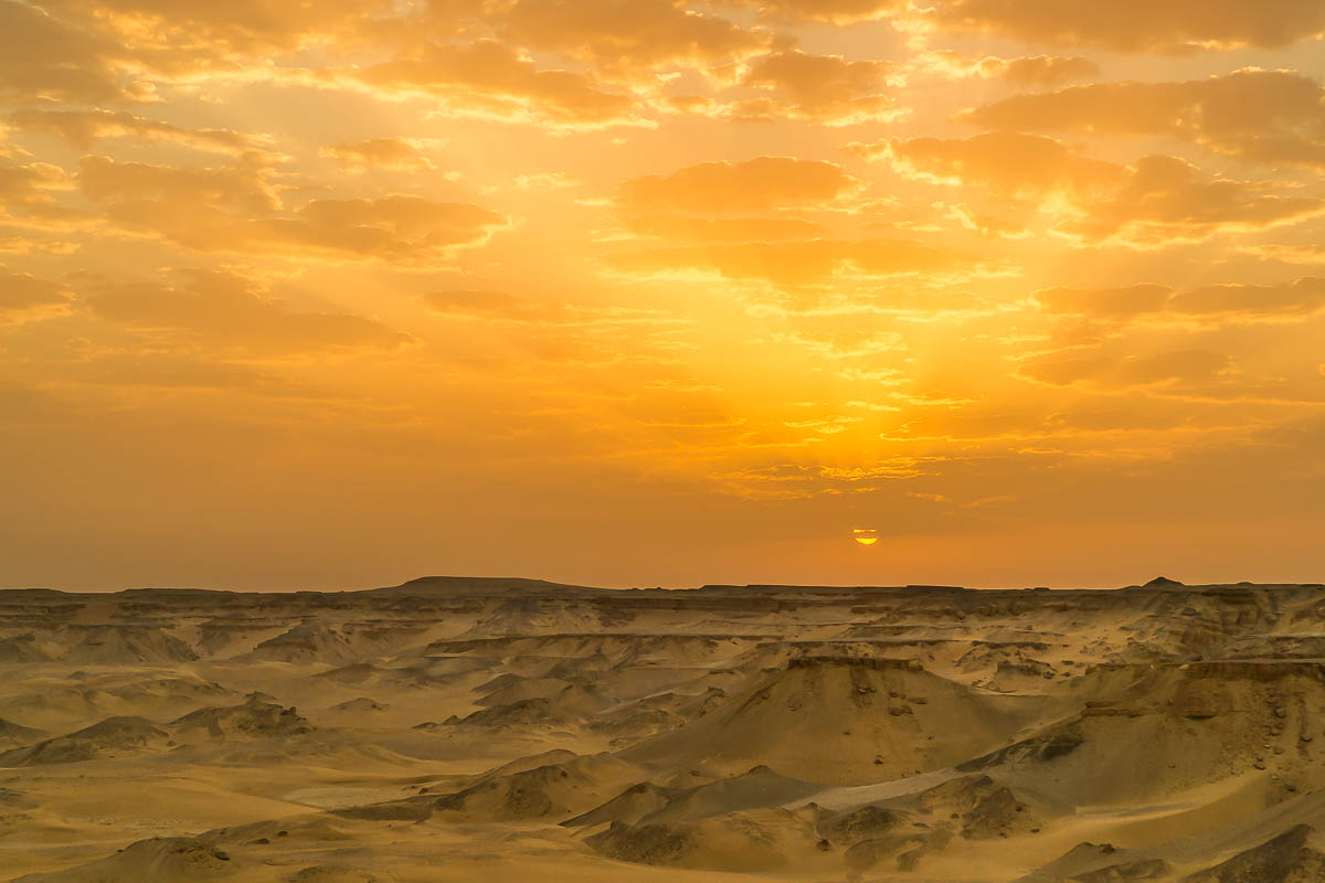 Die Weisse Wüste 2010 - Tag 3