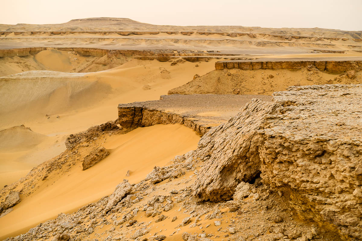 Die Weisse Wüste 2010 - Tag 3