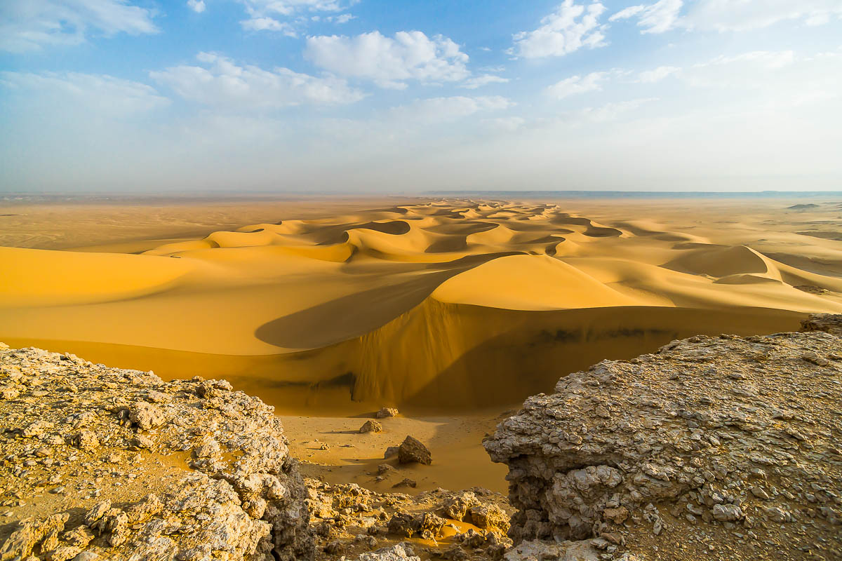 Die Weisse Wüste 2010 - Tag 3