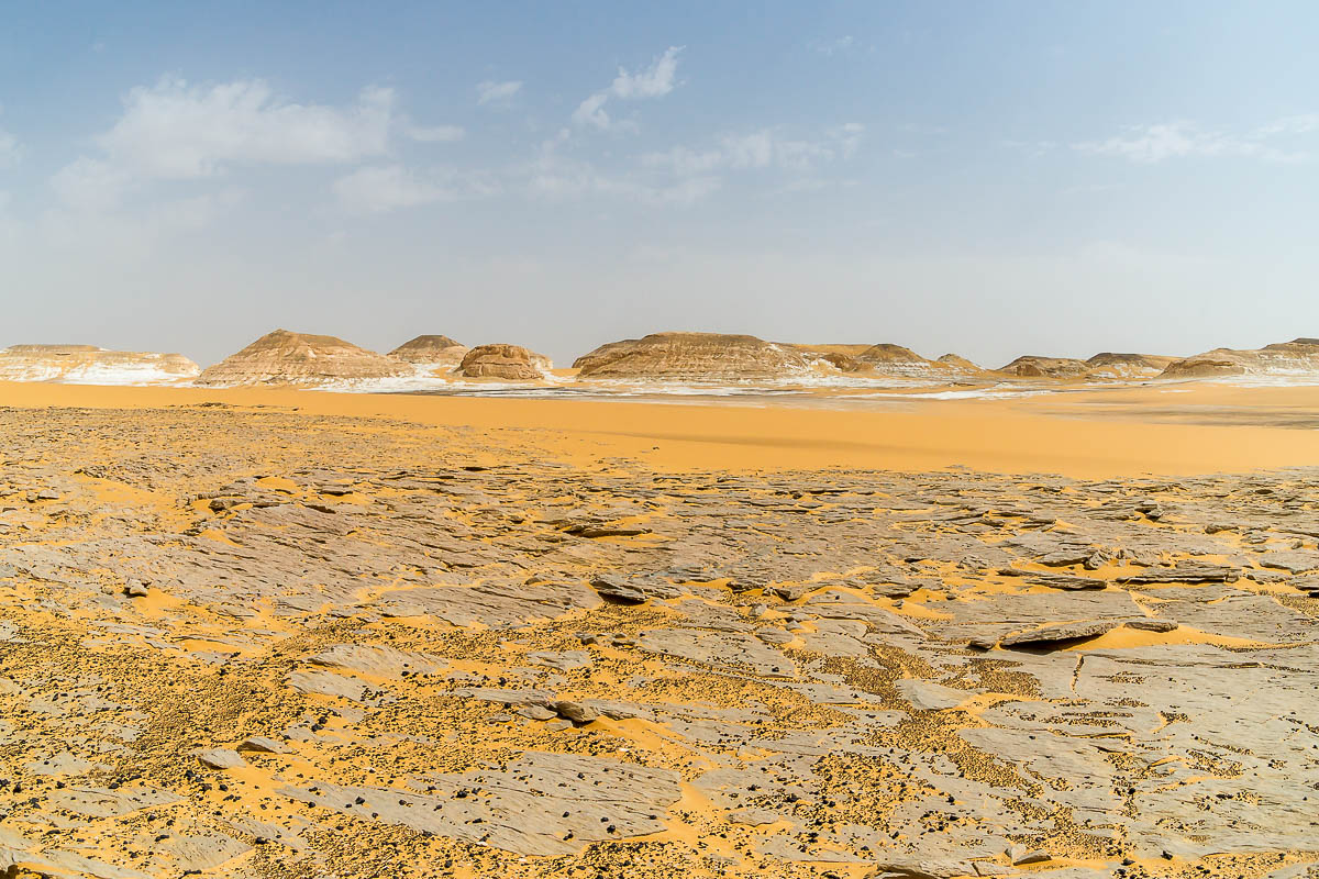 Die Weisse Wüste 2010 - Tag 3