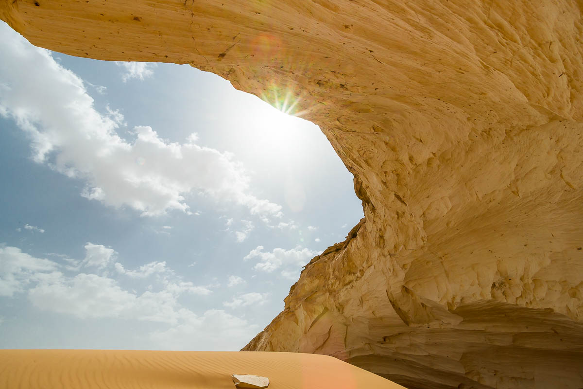 Die Weisse Wüste 2010 - Tag 3