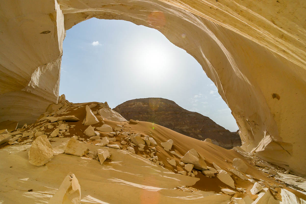 Die Weisse Wüste 2010 - Tag 3