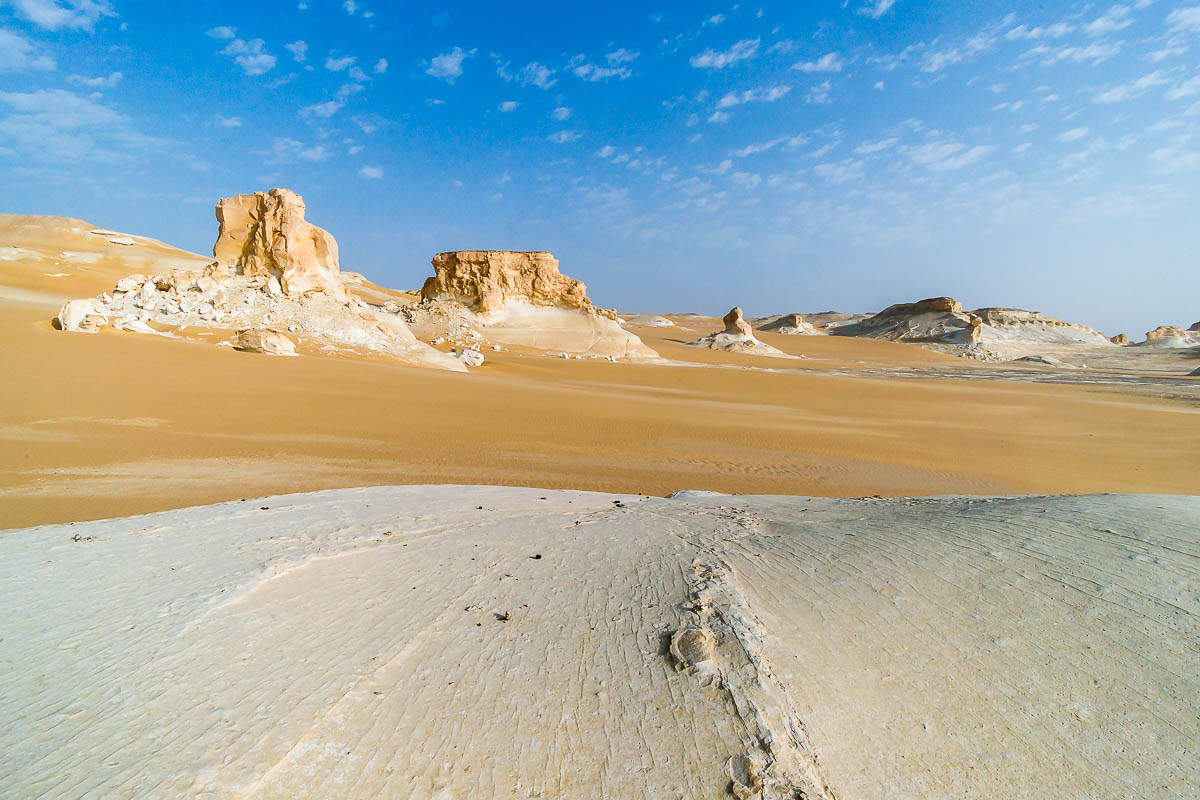 Die Weisse Wüste 2010 - Tag 3