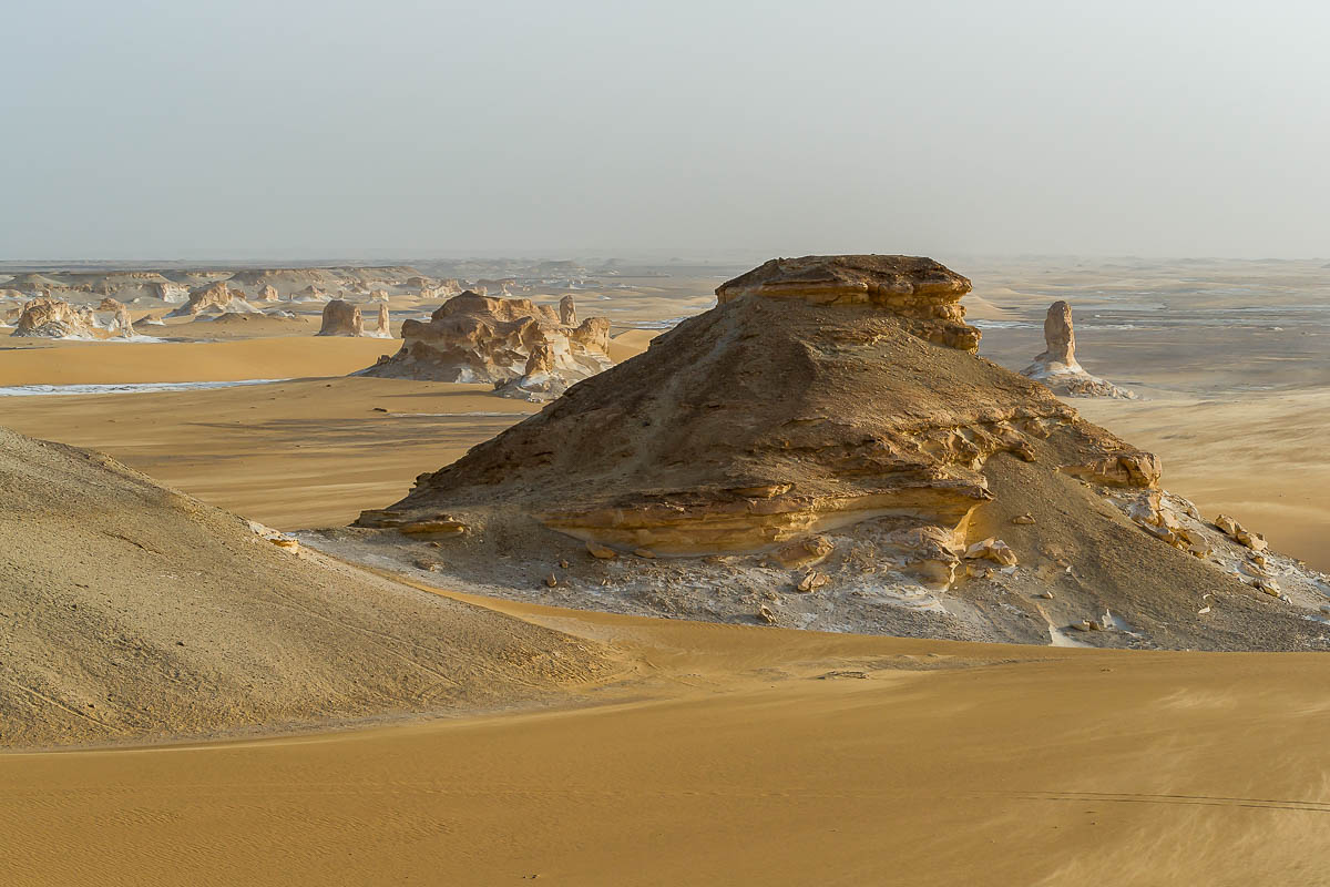 Die Weisse Wüste 2010 - Tag 3