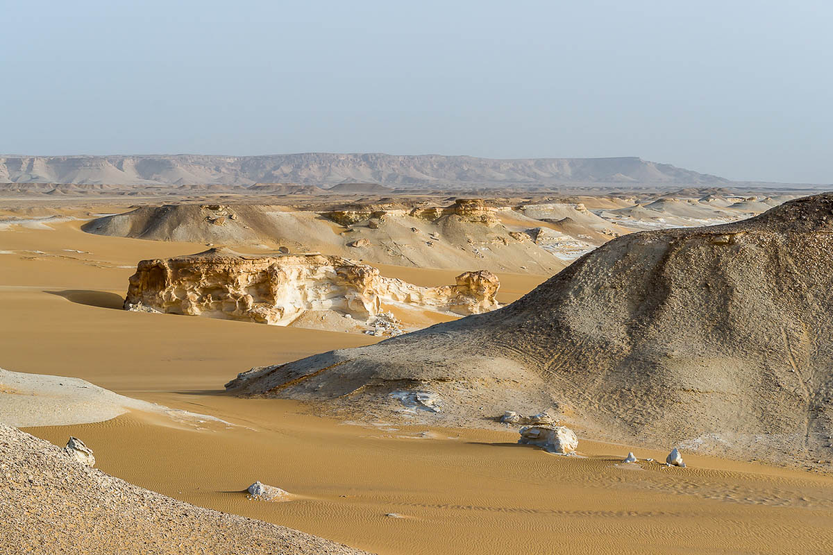 Die Weisse Wüste 2010 - Tag 3