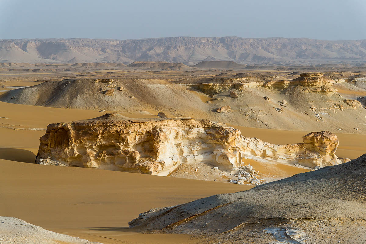 Die Weisse Wüste 2010 - Tag 3