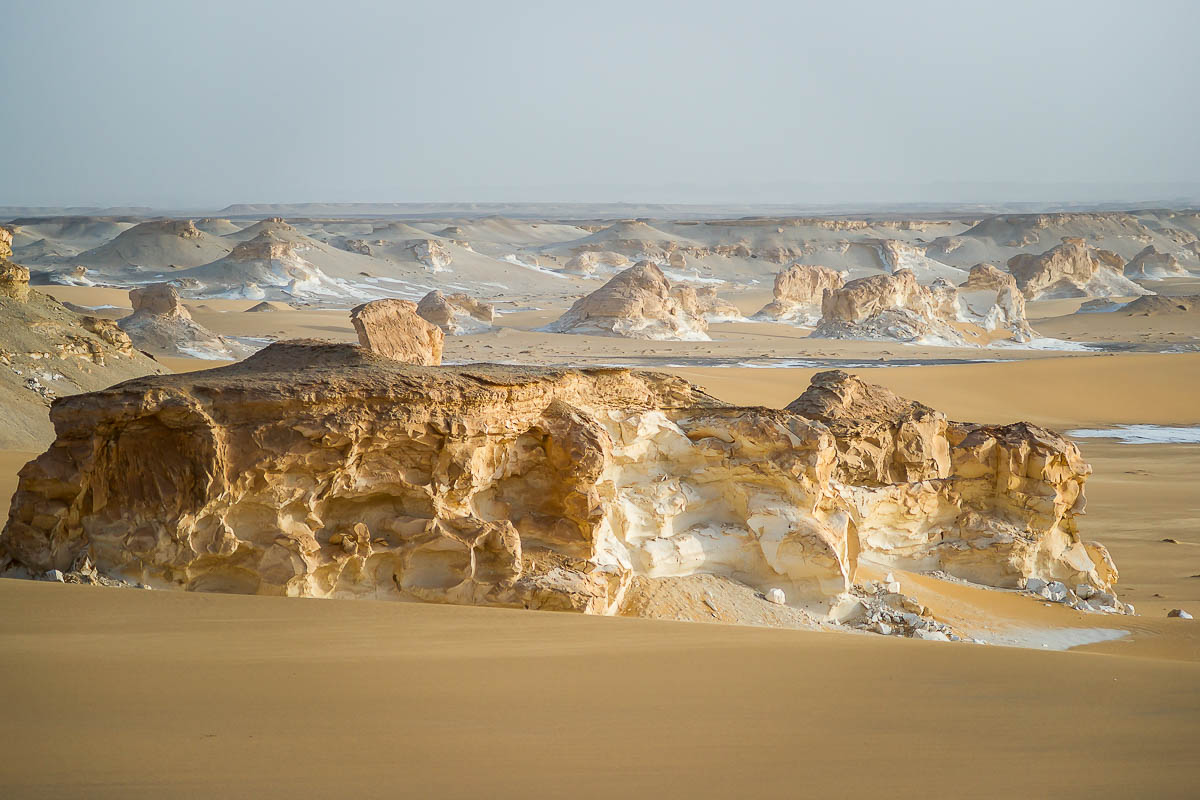 Die Weisse Wüste 2010 - Tag 3