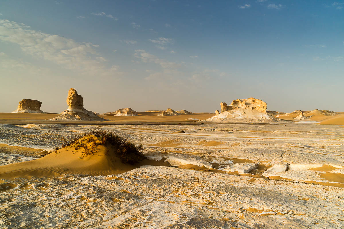 Die Weisse Wüste 2010 - Tag 3