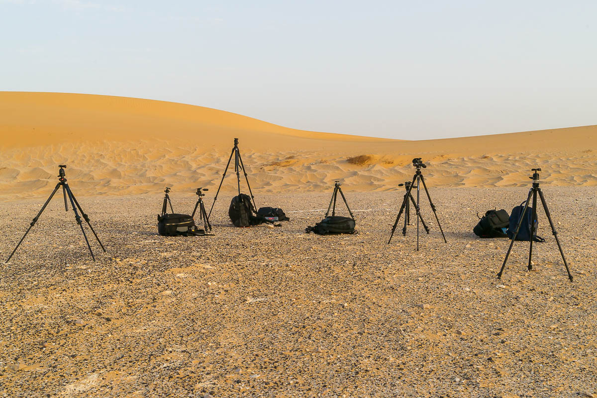 Die Weisse Wüste 2010 - Tag 3