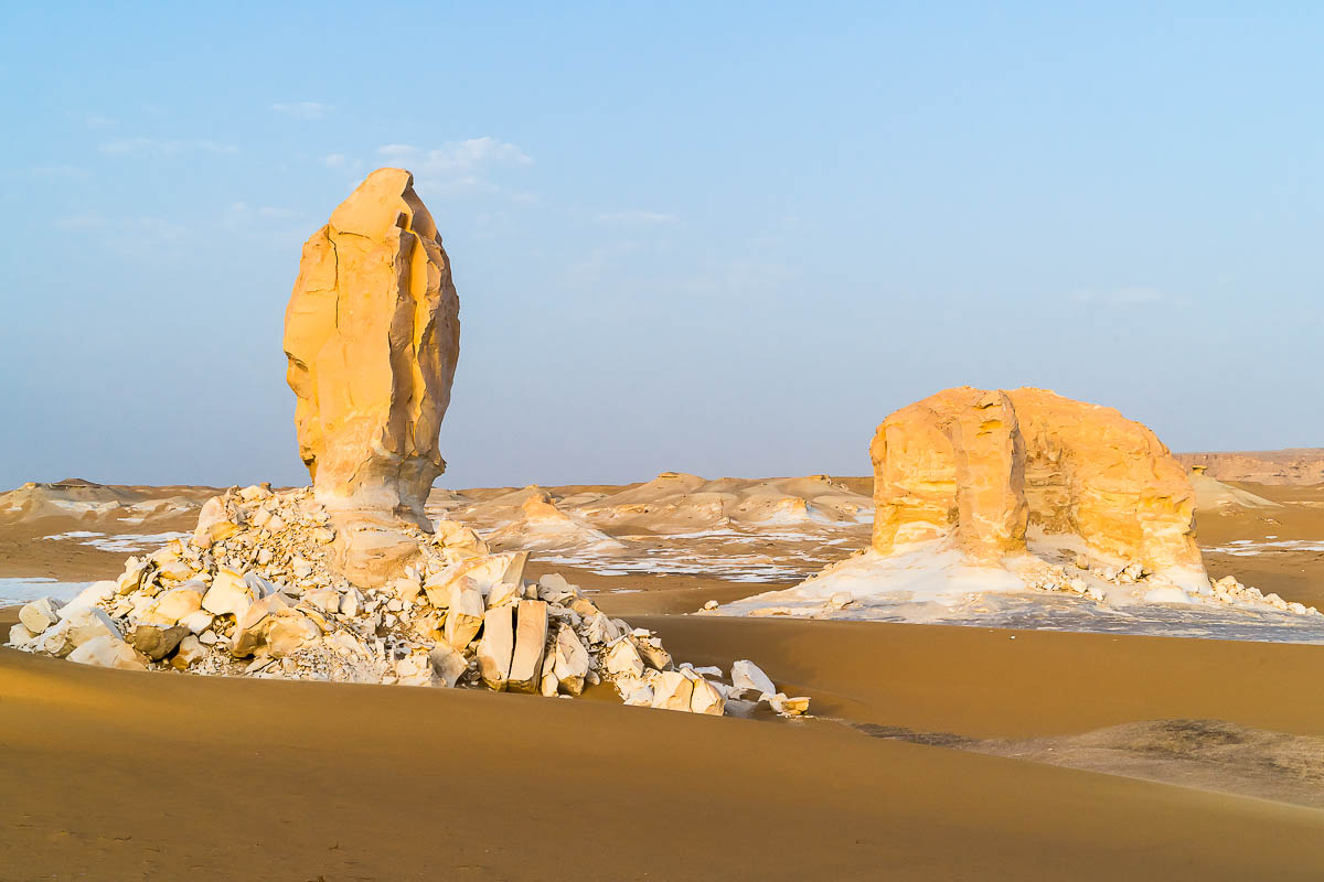 Die Weisse Wüste 2010 - Tag 3