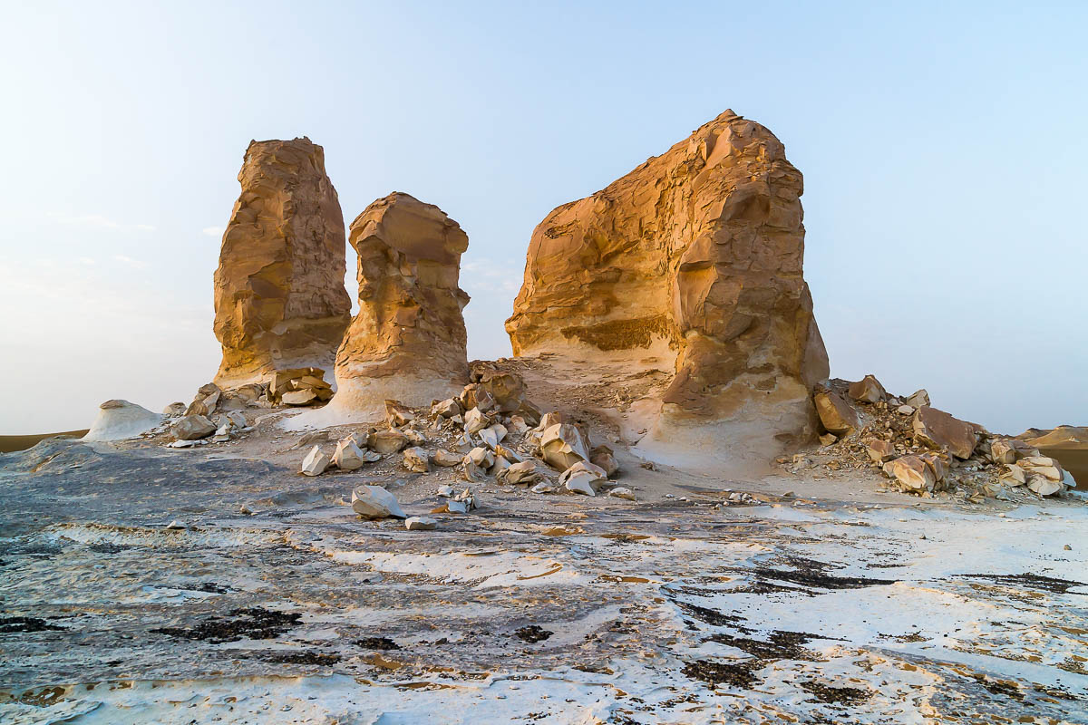 Die Weisse Wüste 2010 - Tag 3