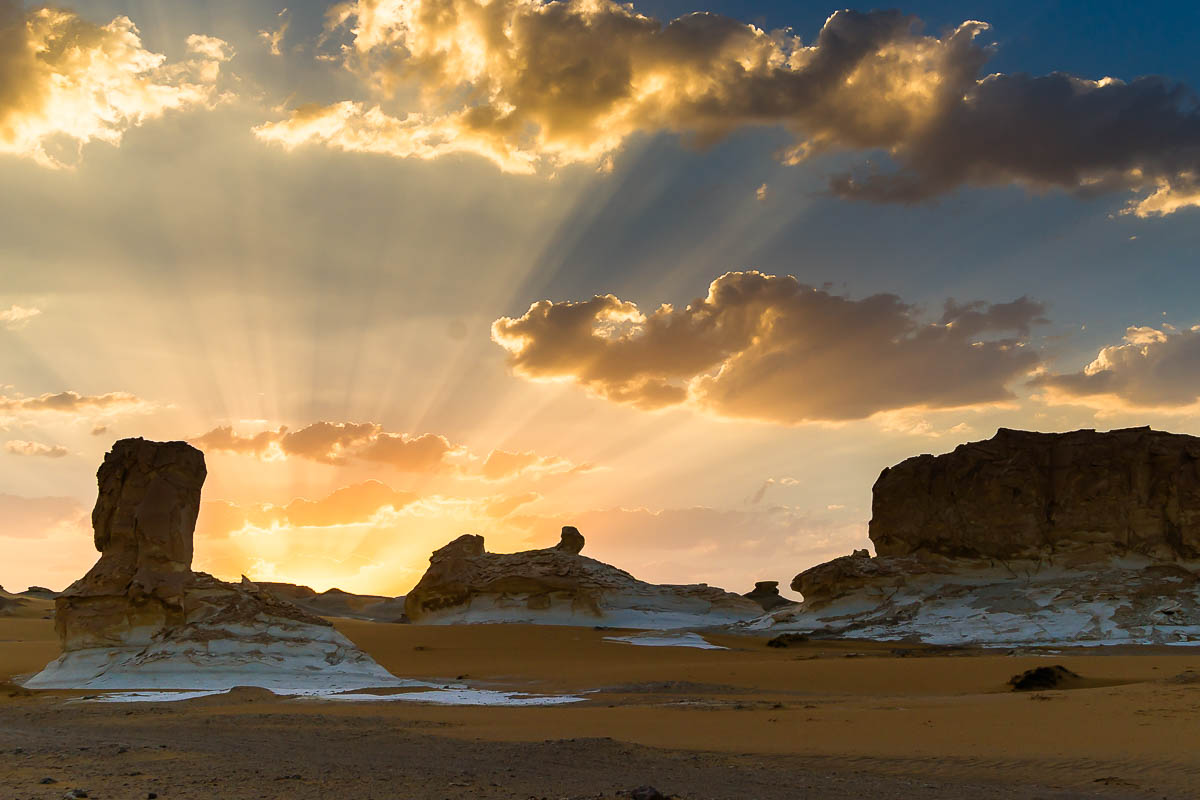 Die Weisse Wüste 2010 - Tag 4