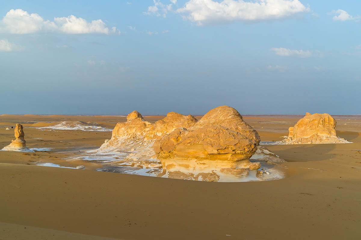 Die Weisse Wüste 2010 - Tag 4